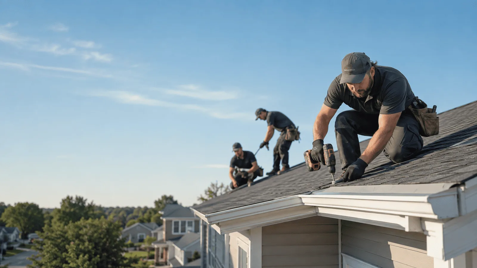 Fascia Repair in Pulaski, TN around you
